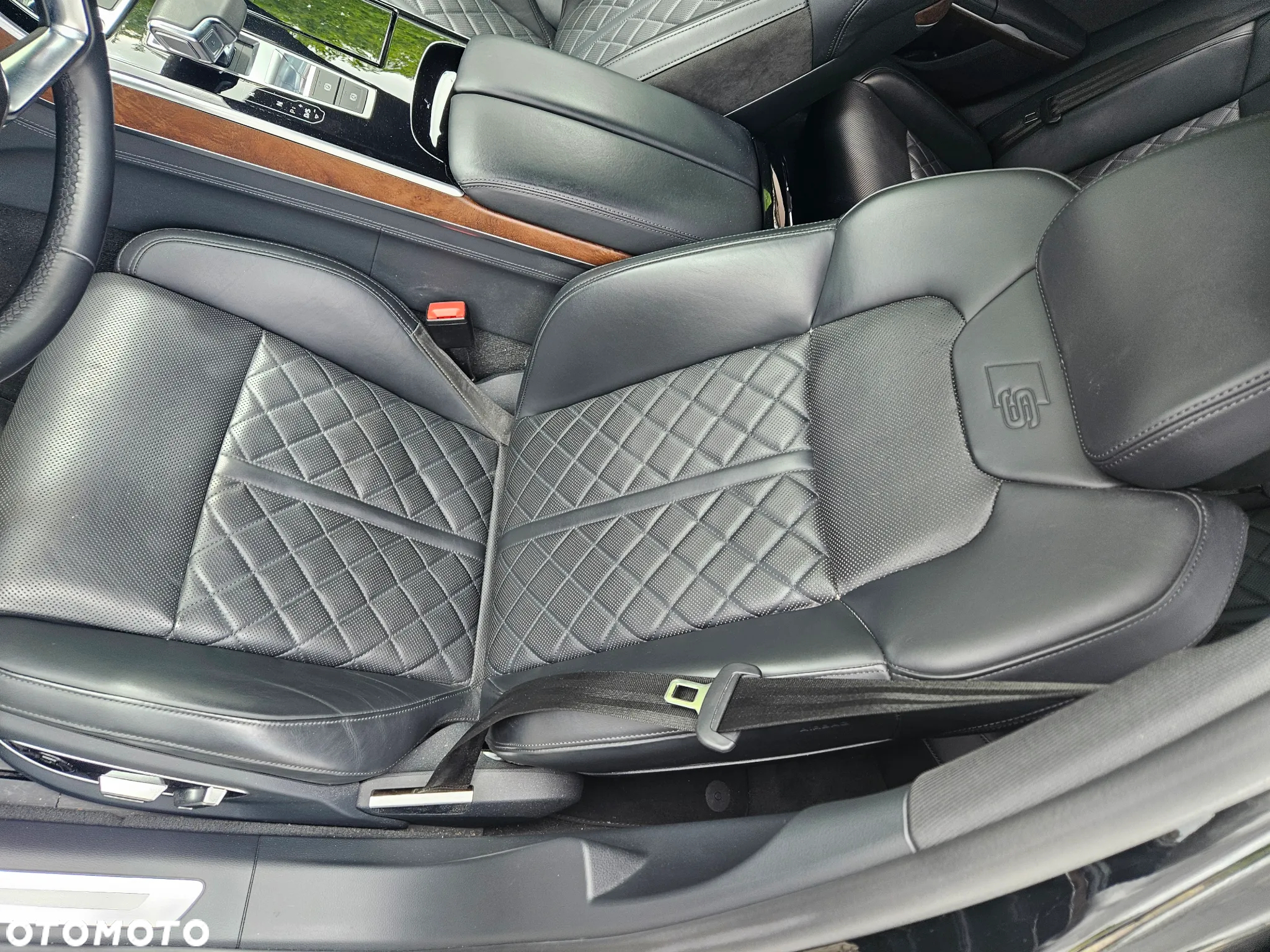 Audi A8 50 TDI quattro tiptronic - 14