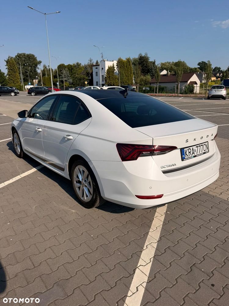 Skoda Octavia 1.5 TSI GPF ACT Ambition - 5