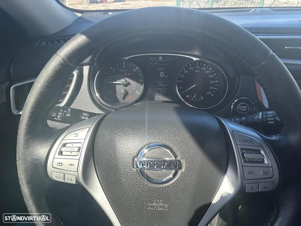 Nissan X-Trail 1.6 dCi 360 - 23