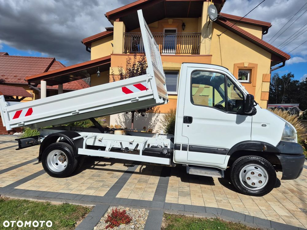 Renault MASCOTT 3.0 120 KIPER SPROWADZONY  WYWROTKA 3.20 - 2