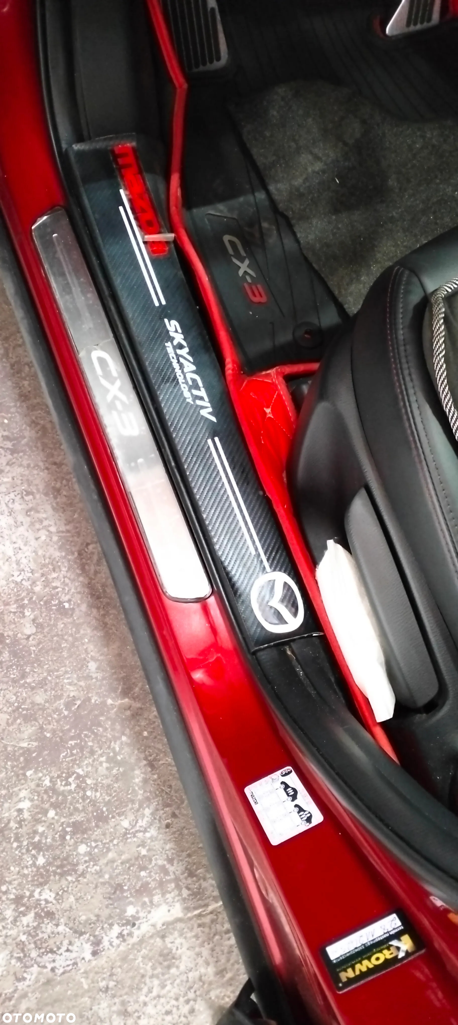 Mazda CX-3 2.0 Skypassion - 13