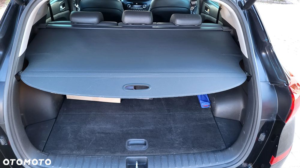 Hyundai Tucson blue 1.6 CRDi 2WD DCT Premium - 15