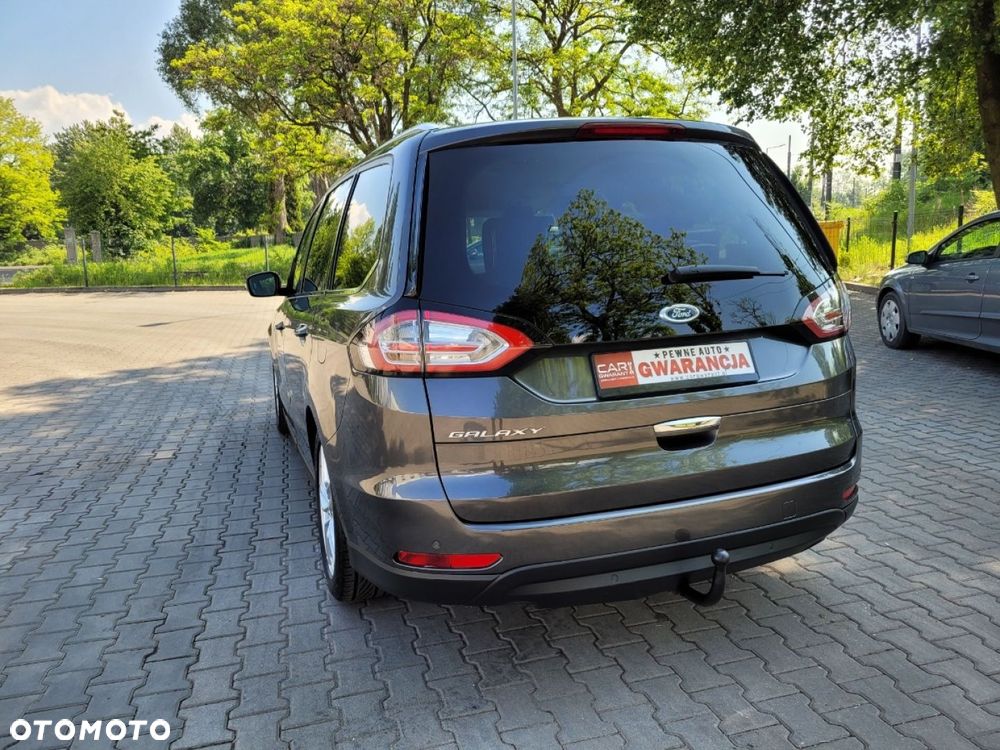 Ford Galaxy 2.0 TDCi Titanium - 7