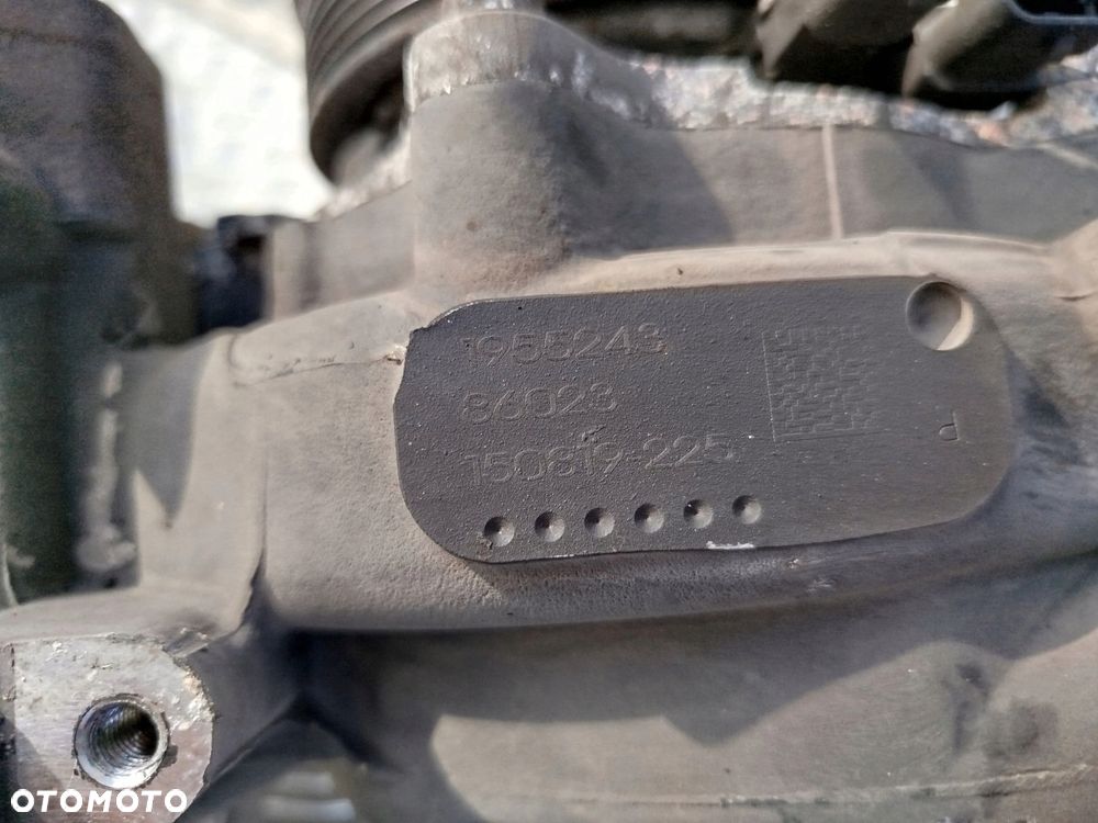 POMPA WODY DAF XF 106 - 5