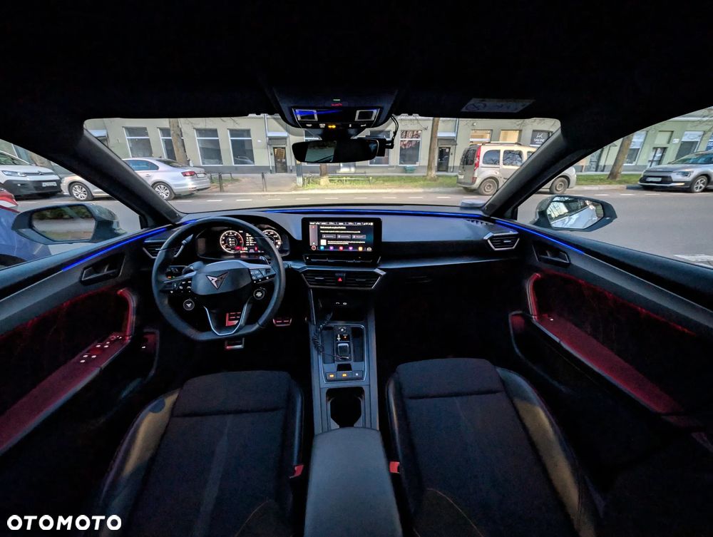 Cupra Leon Sportstourer 2.0 TSI 4Drive VZ DSG - 28