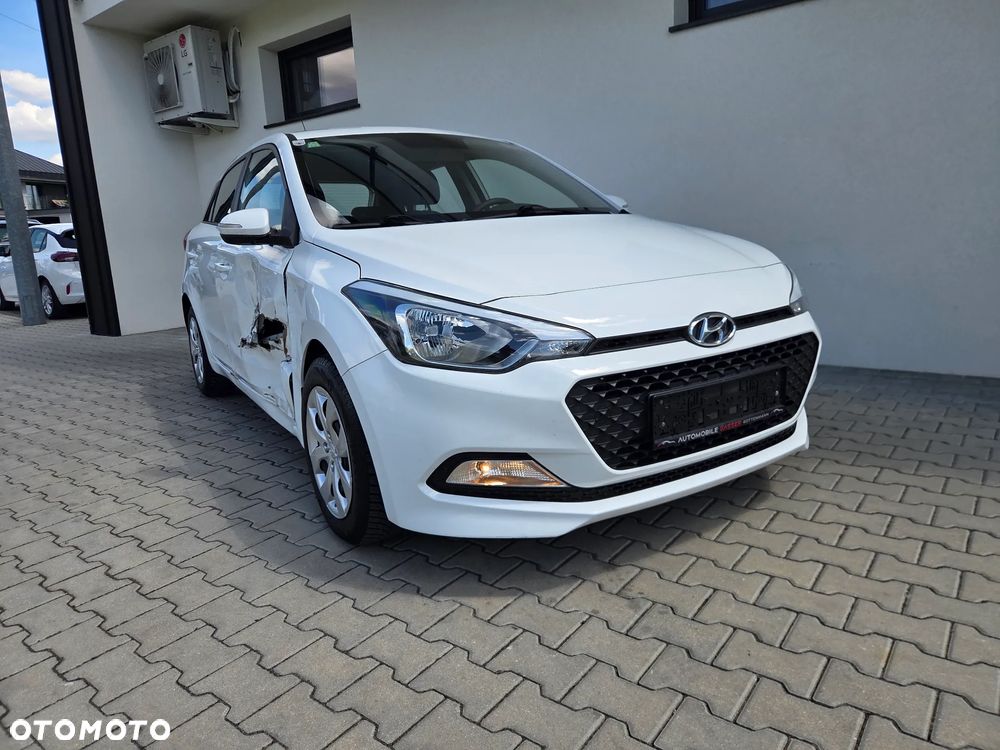 Hyundai i20 - 1