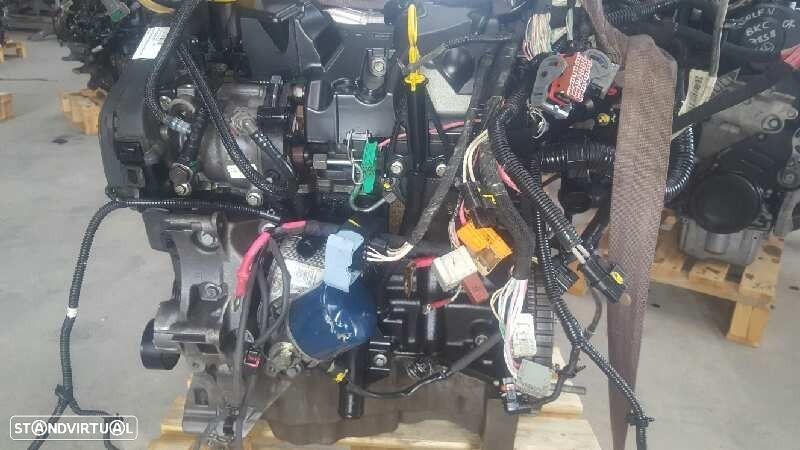MOTOR COMPLETO RENAULT KANGOO / GRAND KANGOO 2011 - 2