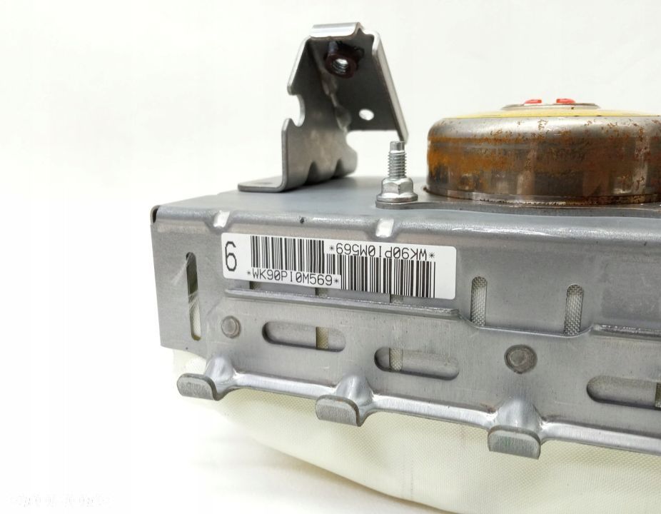 PODUSZKA AIRBAG PASAŻERA SUBARU XV I WK90P10M569 - 3