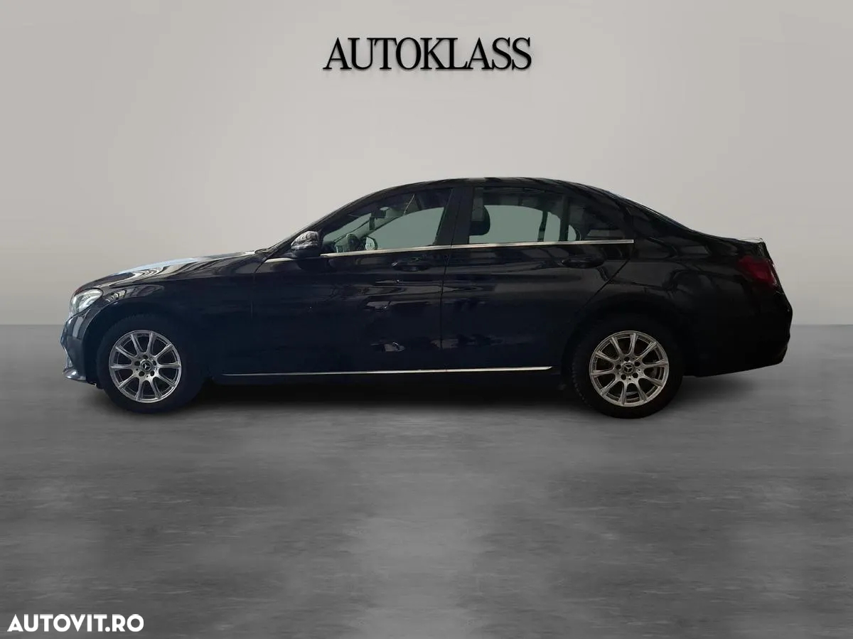 Mercedes-Benz C 180 Aut. - 5