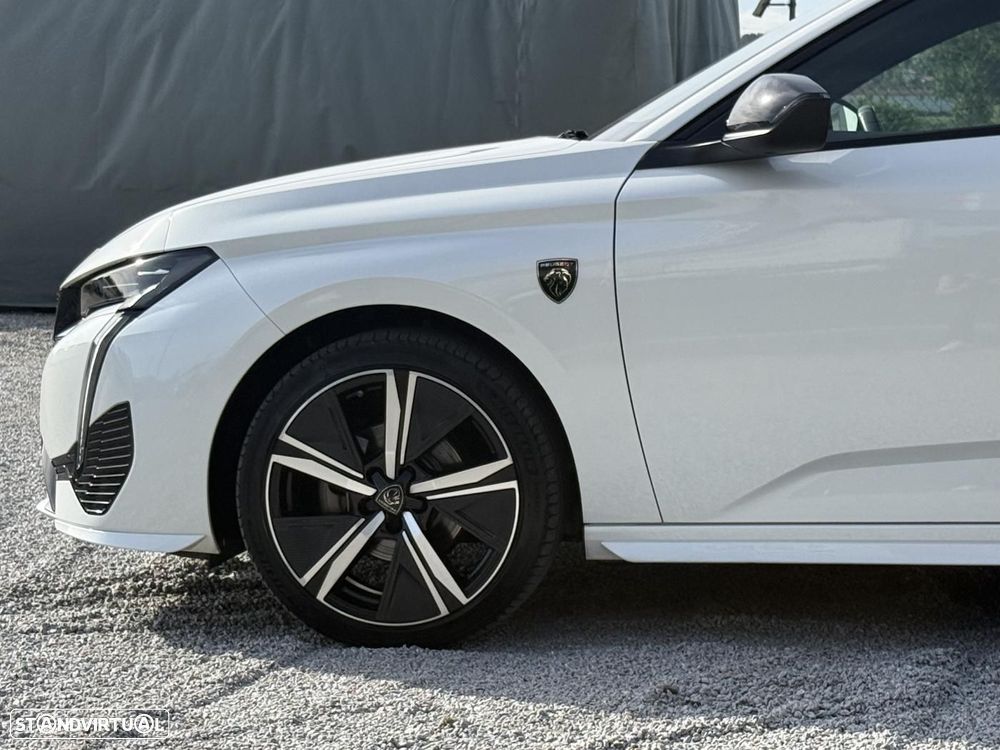 Peugeot 308 1.2 PureTech GT EAT8 - 18