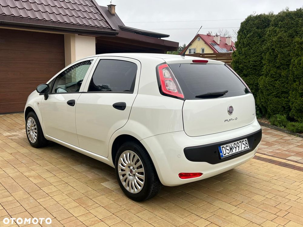Fiat Punto Evo 1.2 8V Active - 5