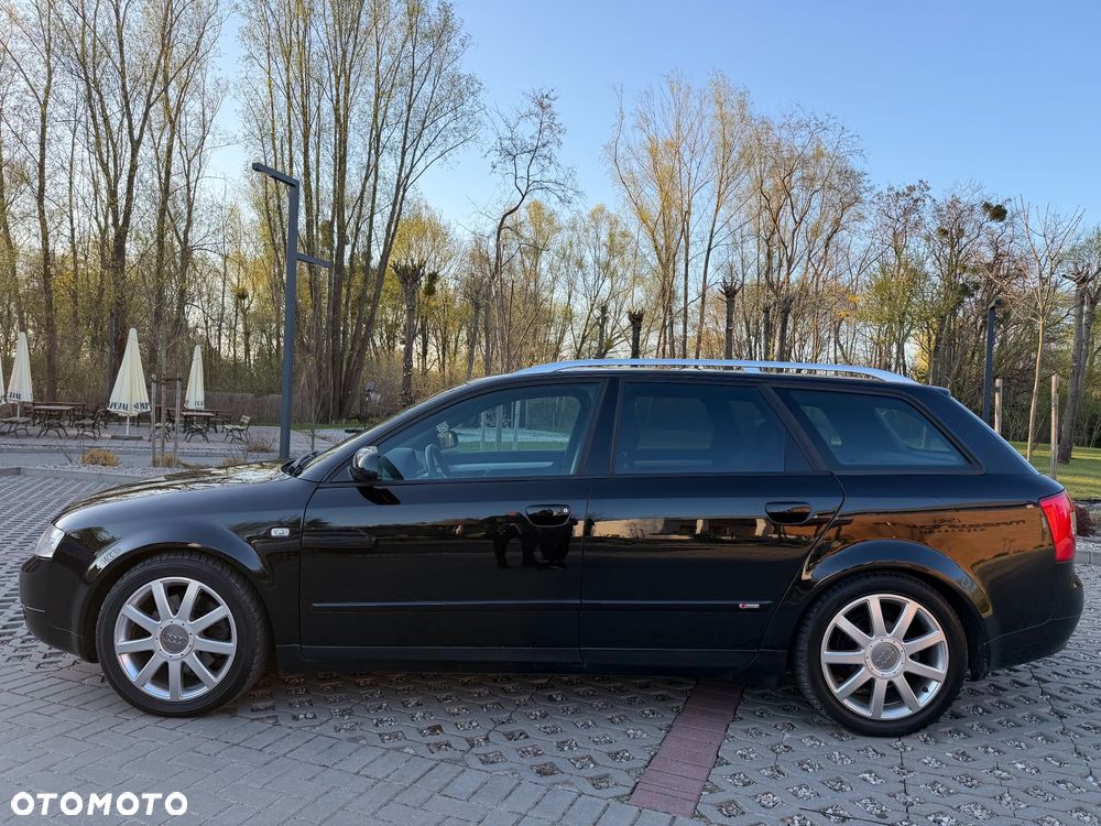Audi A4 Avant 1.8 T - 7