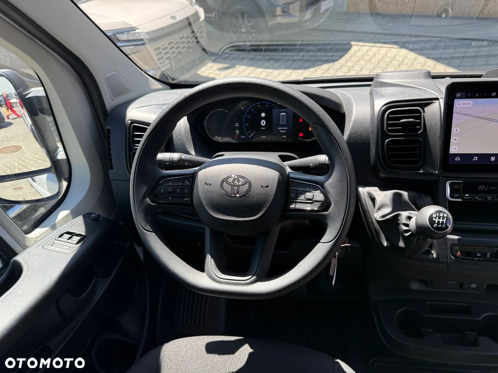 Toyota Proace MAX Brygadowy - 9