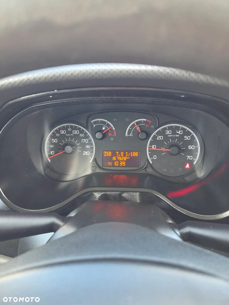 Fiat Doblo 1.3 16V Multijet Emotion - 20