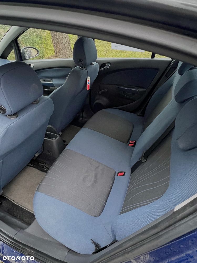 Opel Corsa 1.2 16V Enjoy Easytronic - 17