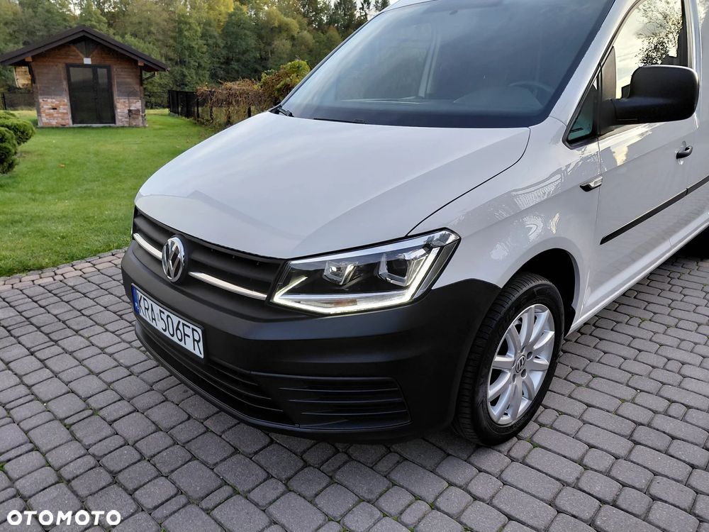 Volkswagen Caddy - 27