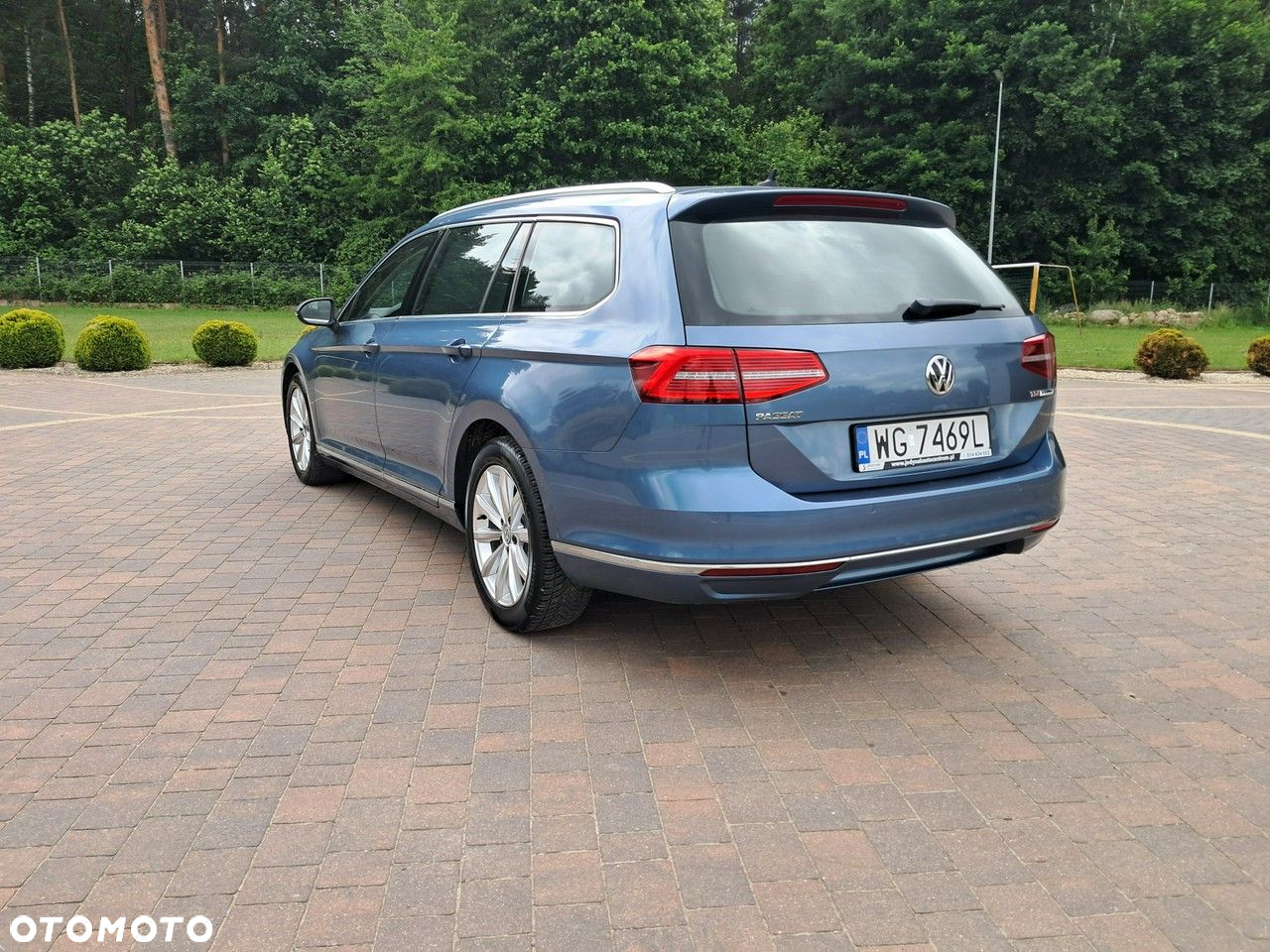 Volkswagen Passat - 5