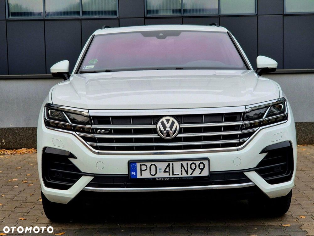 Volkswagen Touareg 3.0 V6 TDI SCR 4Mot R-Line - 11