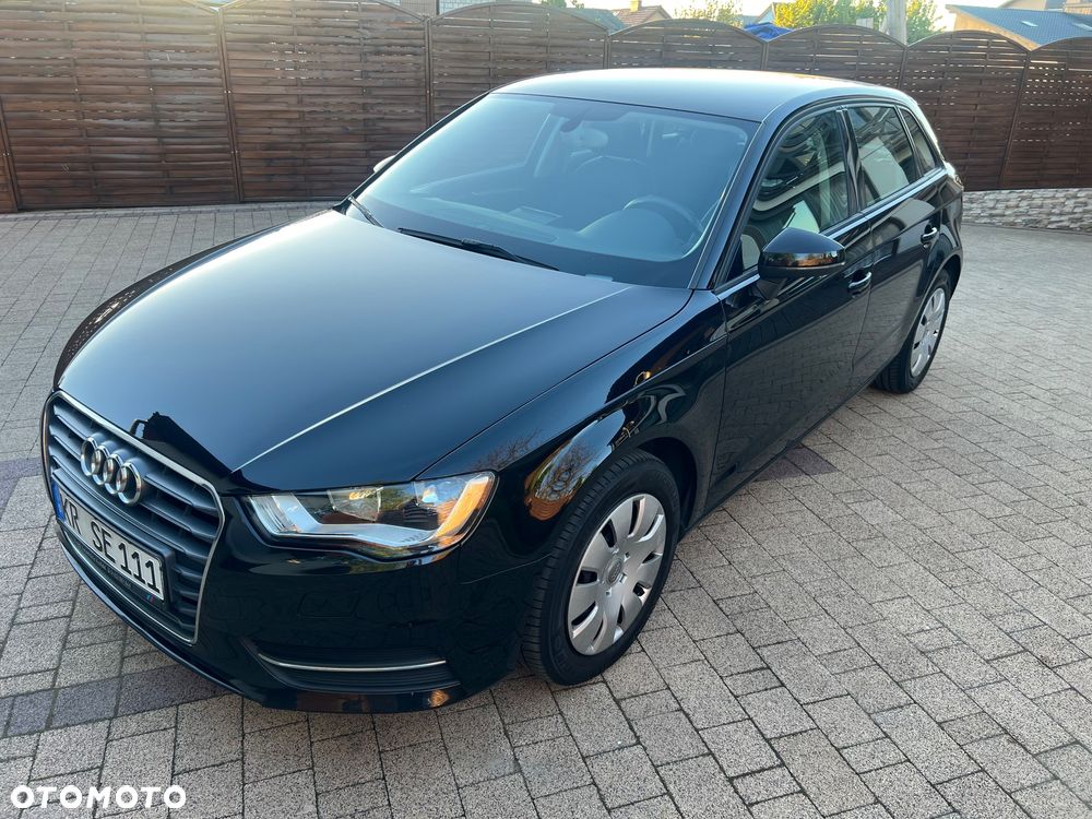 Audi A3 Sportback 1.2 TFSI Ambition - 2