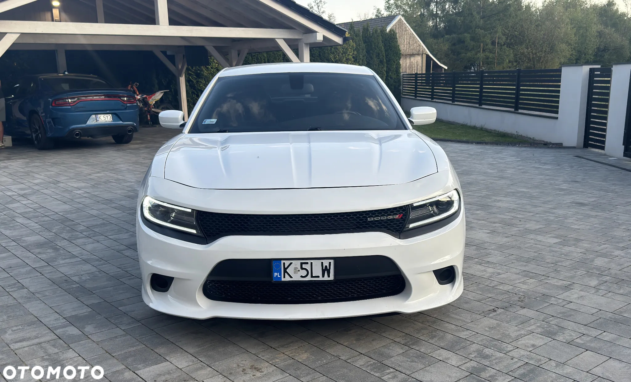 Dodge Charger 3.6 GT - 5