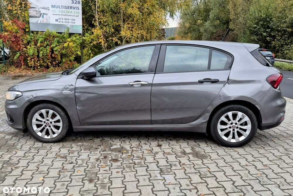 Fiat Tipo 1.3 MultiJet 16v Lounge - 7