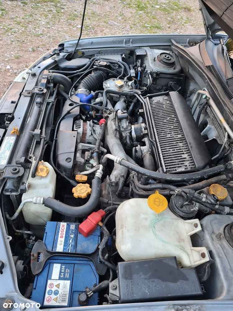 Subaru Forester - 12