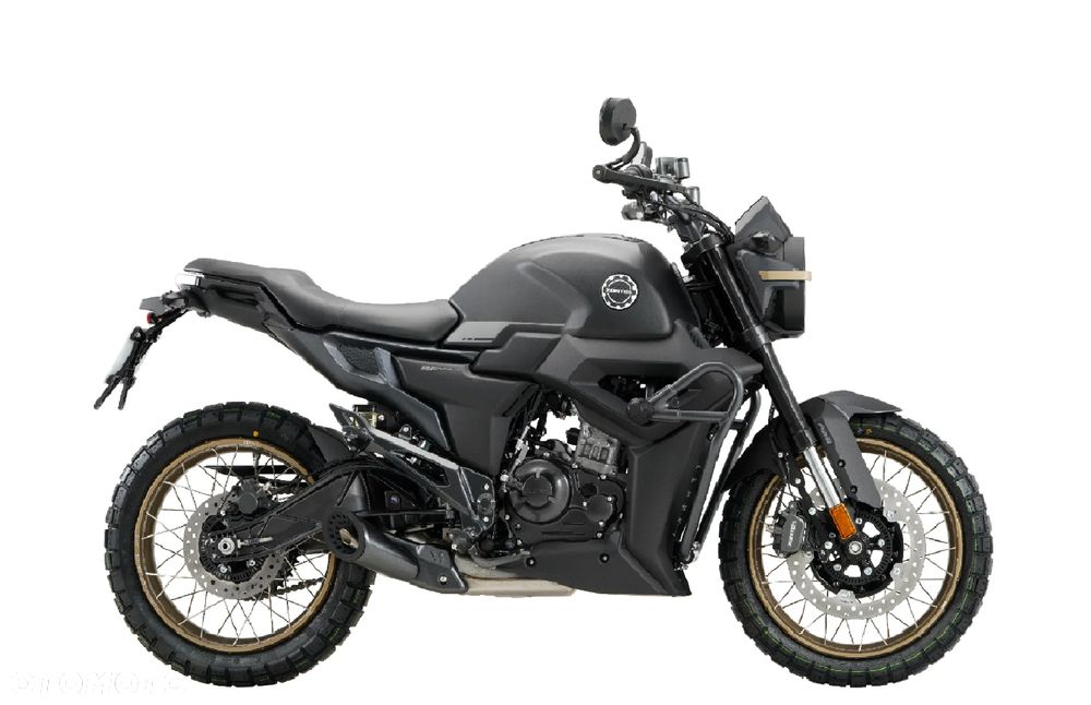 Zontes 125 G1 Spoke - 14