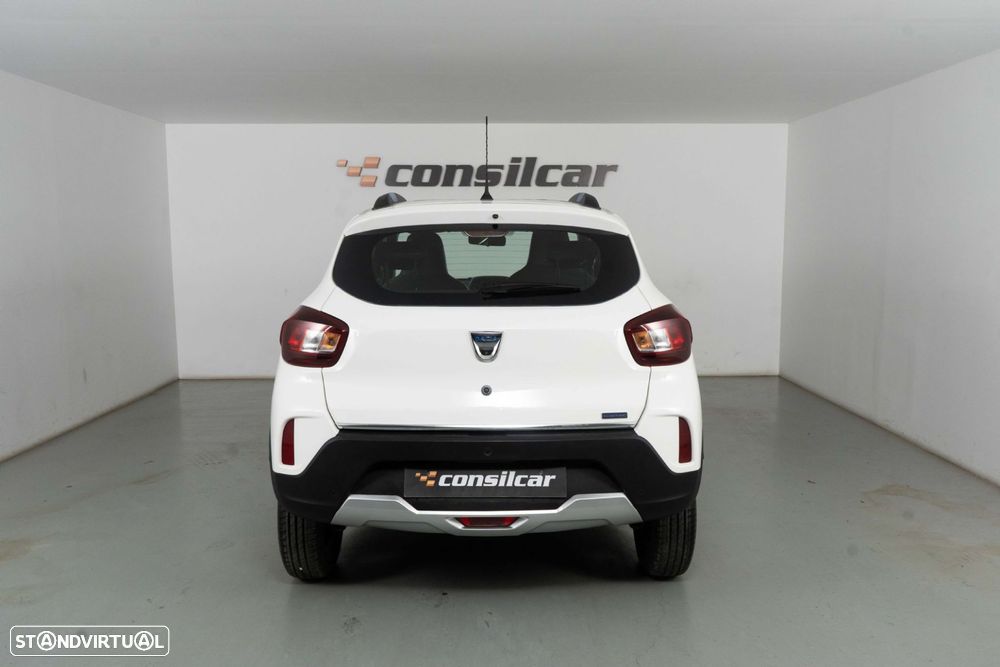 Dacia Spring Electric 45 Comfort Plus - 6