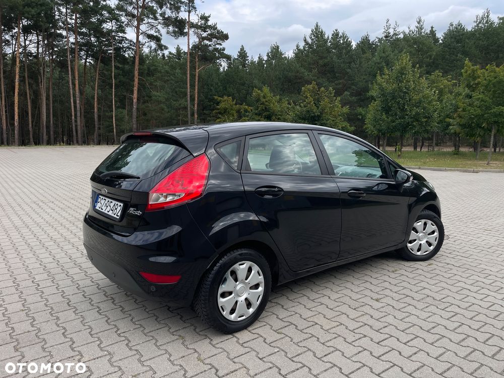 Ford Fiesta 1.6 TDCi Silver X plus - 5
