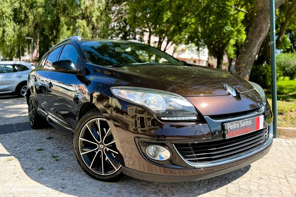 Renault Mégane Sport Tourer 1.6 dCi Bose Edition SS - 1