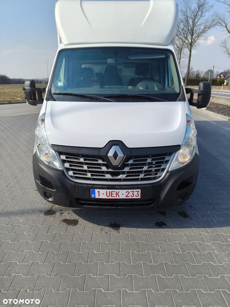 Renault master - 2