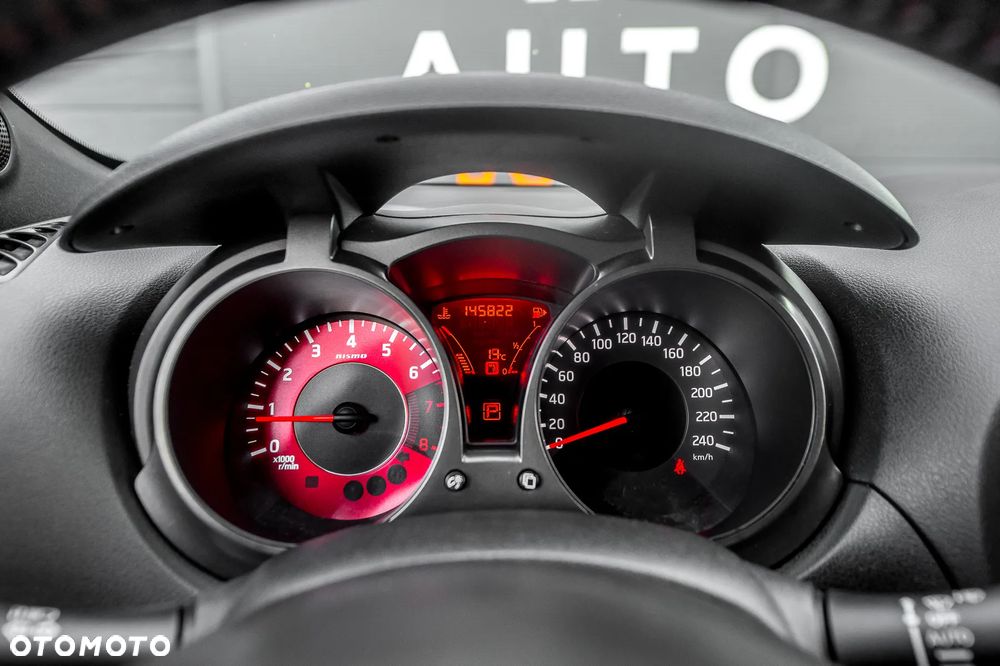 Nissan Juke 1.6 T Nismo 4x4 - 14