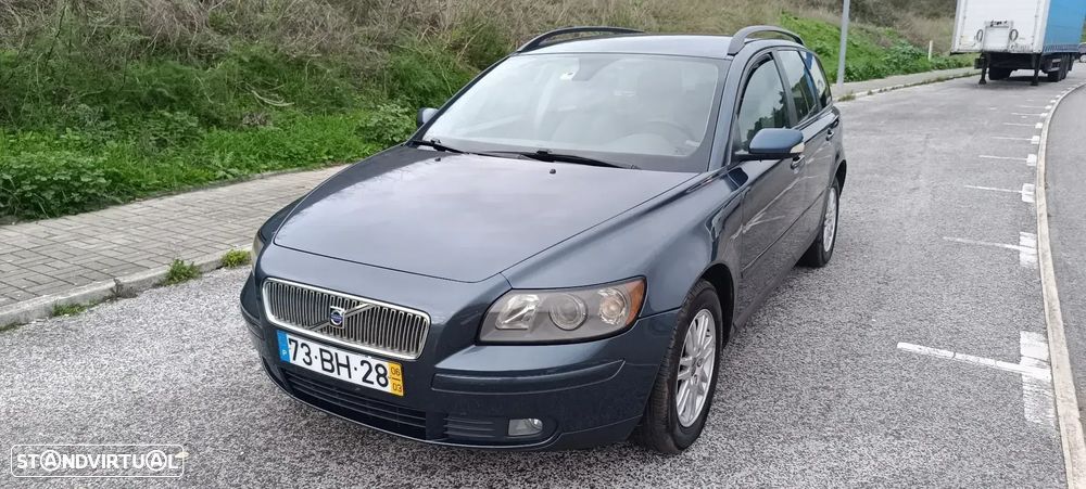 Volvo V50 1.6 D Nível 2 - 1