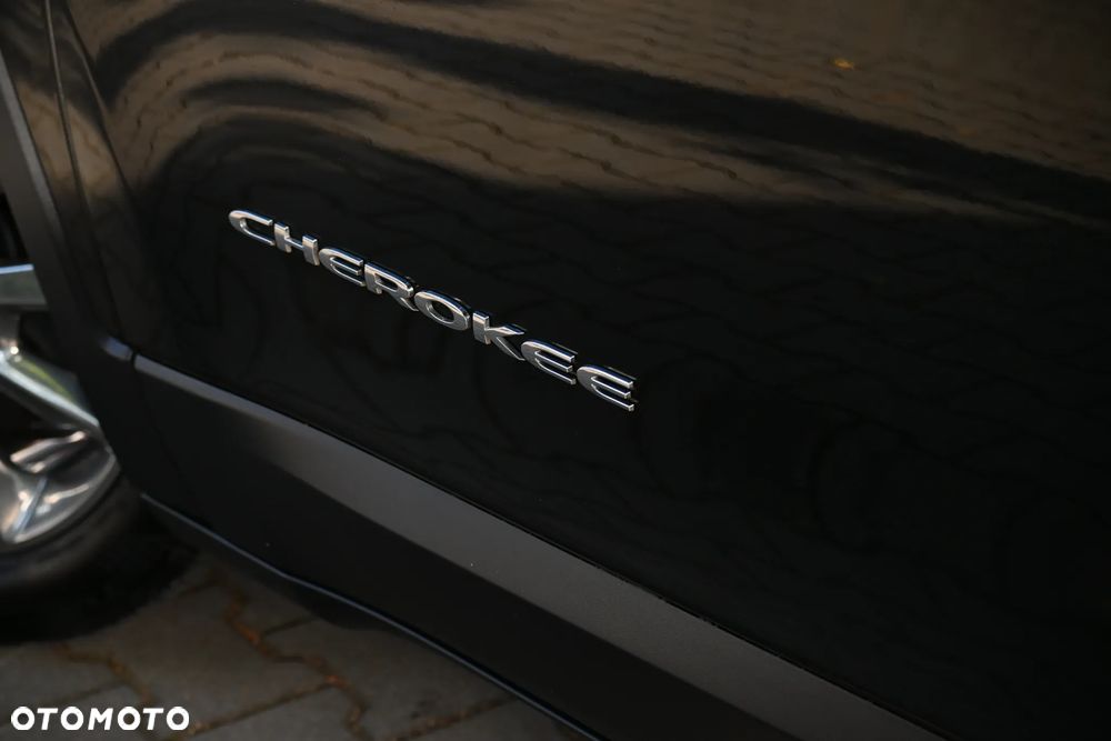 Jeep Cherokee 2.0 Multijet Active Drive II Automatik Limited - 38