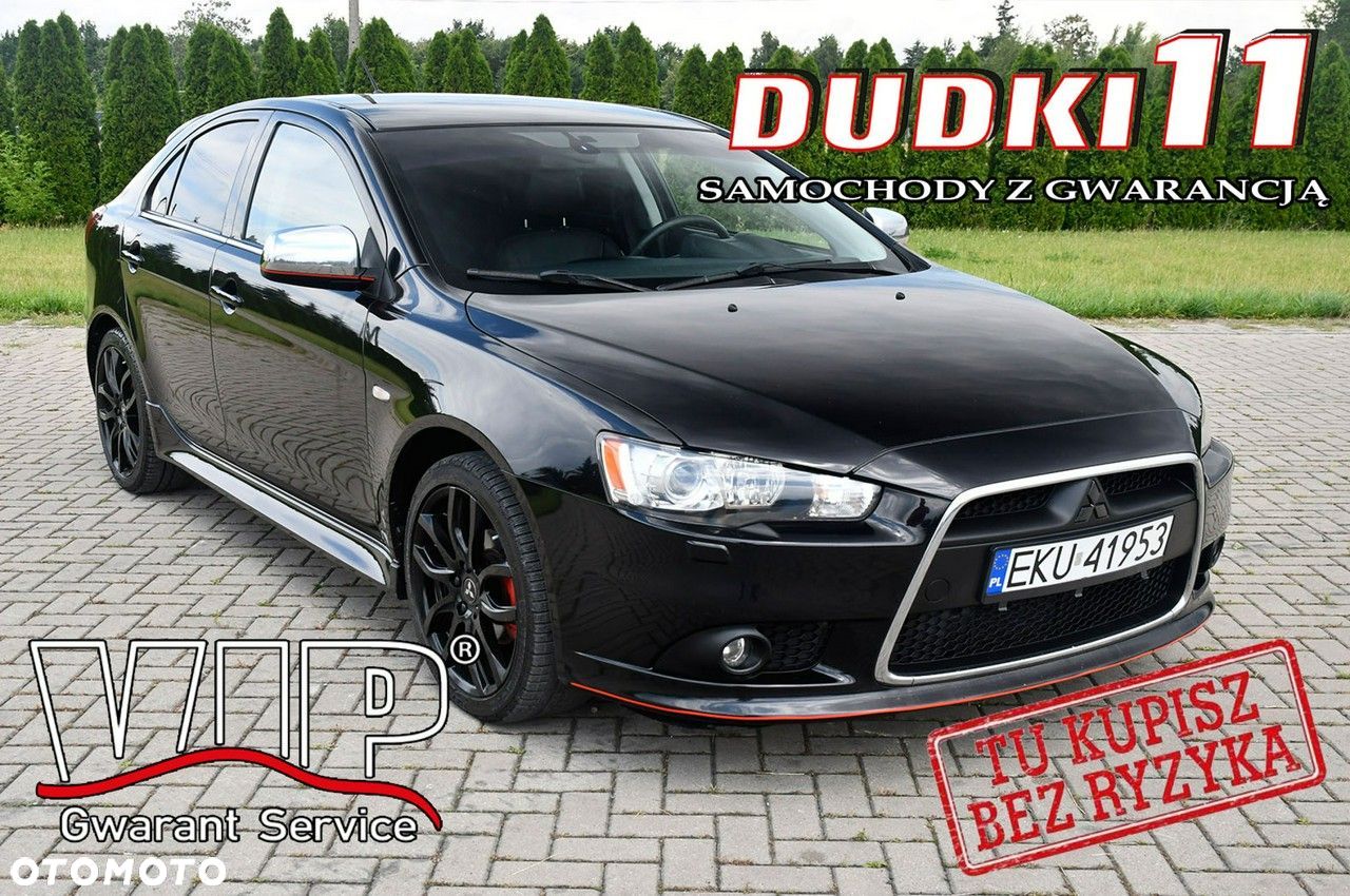 Mitsubishi Lancer - 1