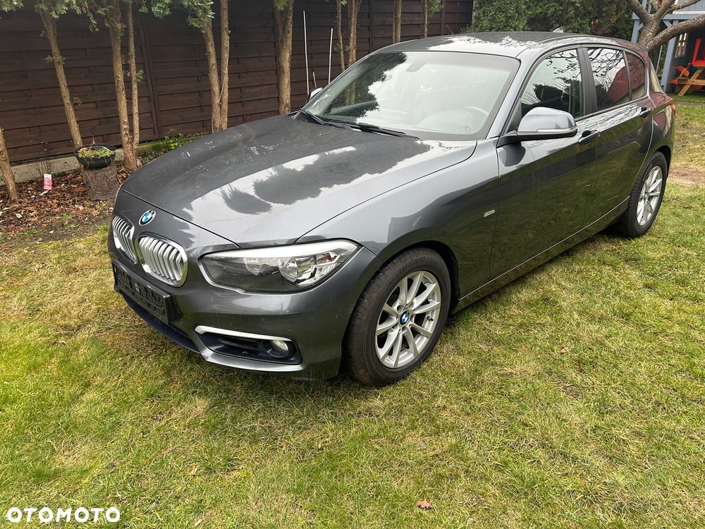 BMW Seria 1 118d Urban Line - 2