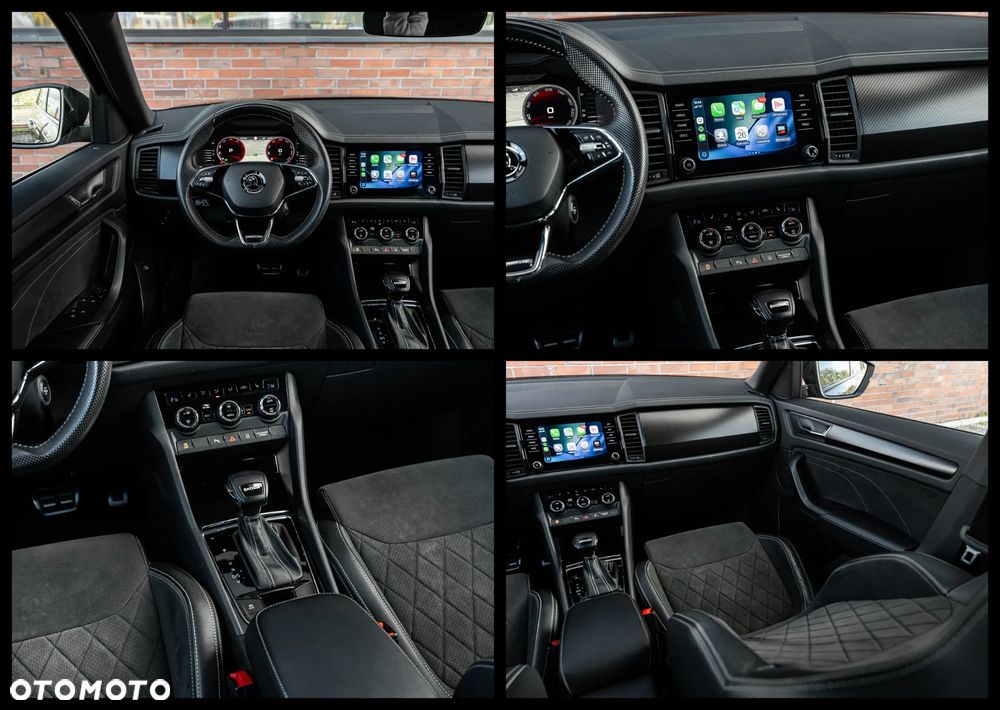 Skoda Kodiaq 2.0 TDI DSG Sportline - 29