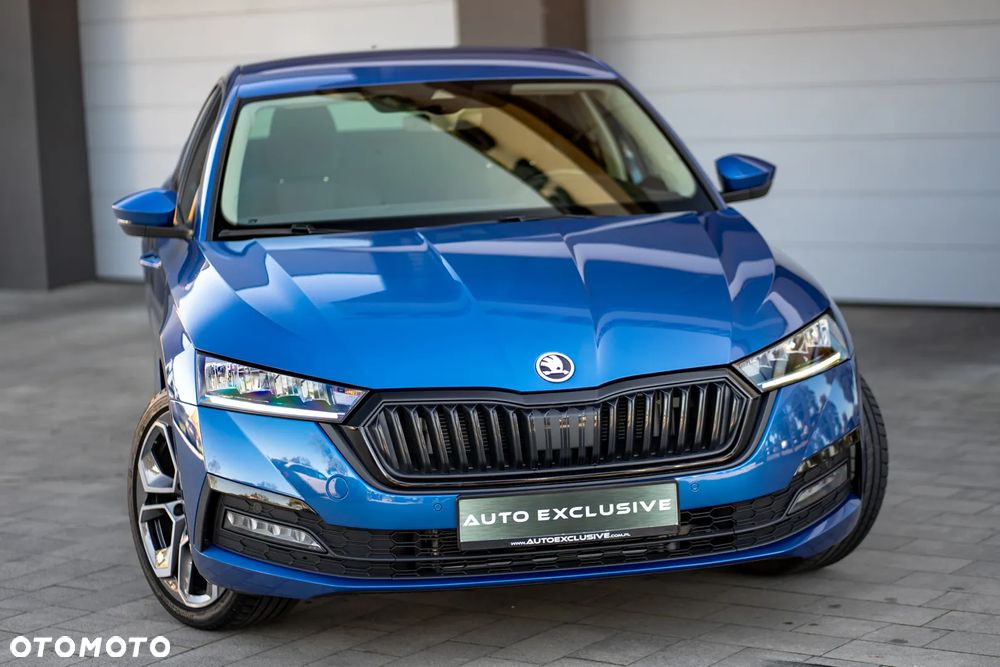 Skoda Octavia 1.5 TSI e-Tec Sportline DSG - 4
