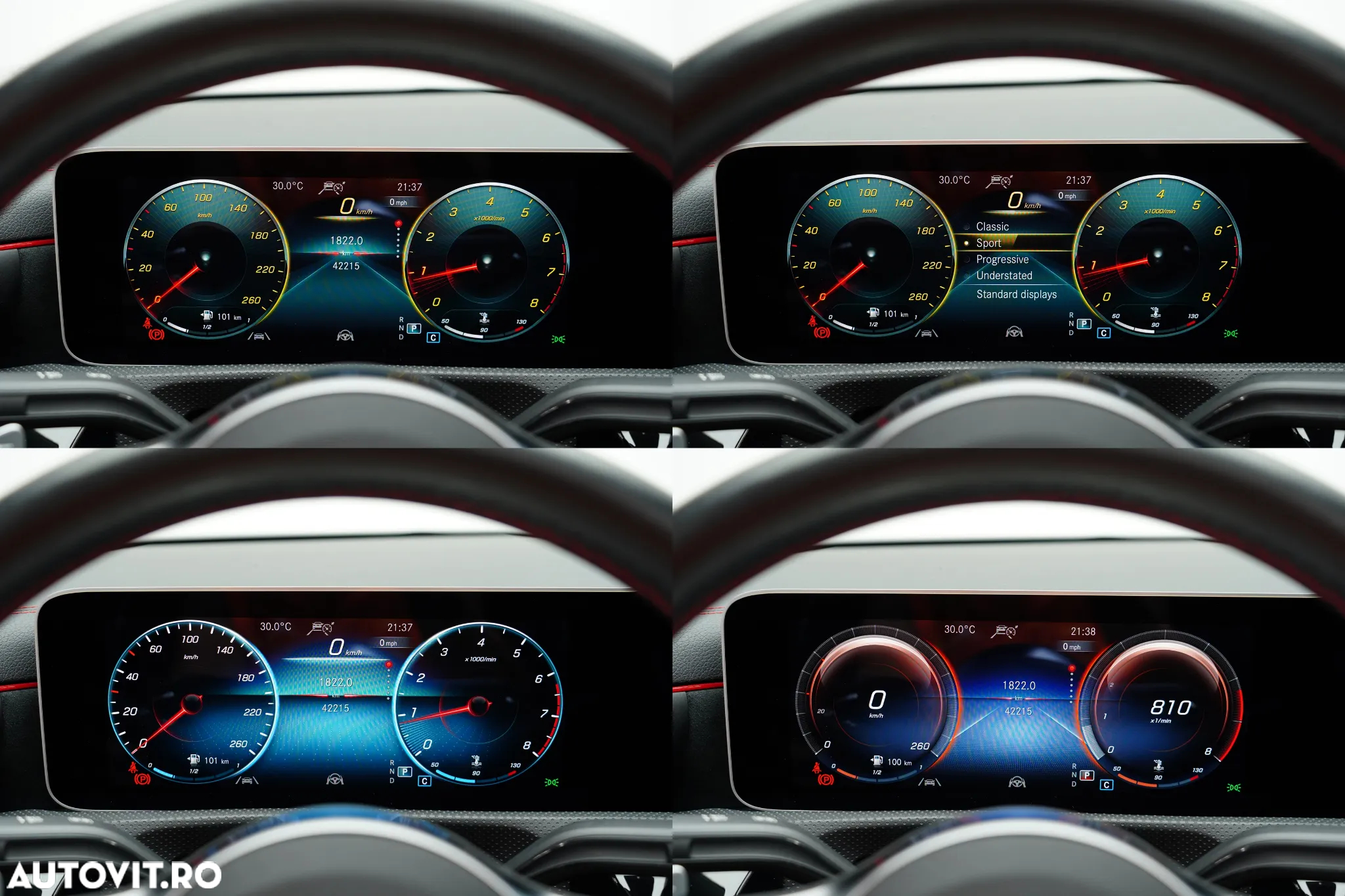 Mercedes-Benz CLA 180 7G-DCT Edition AMG Line - 30