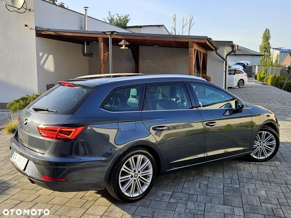 Seat Leon 1.5 TSI ACT OPF Xcellence - 12
