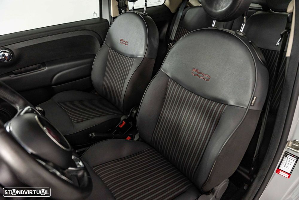 Fiat 500C 1.2 Collezione - 14