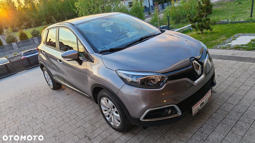 Renault Captur ENERGY TCe 90 Start&Stop Experience - 18