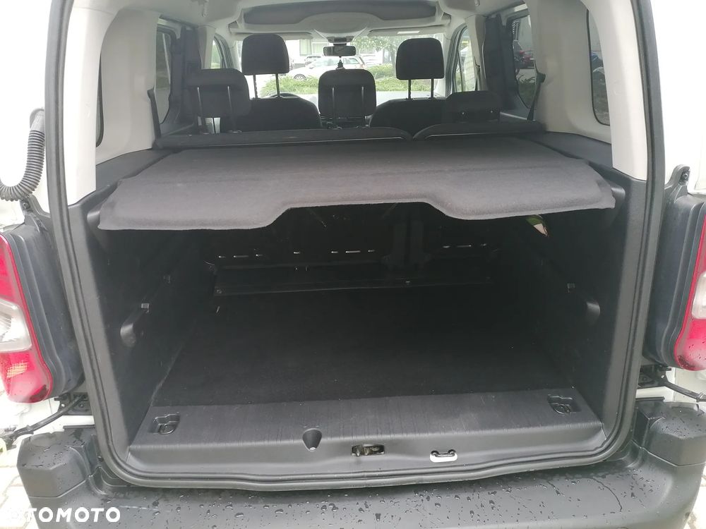 Citroën Berlingo M 1.5 BlueHDI Live S&S - 26