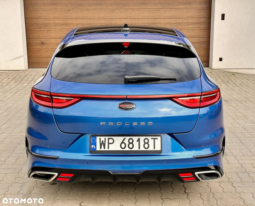 Kia ProCeed 1.6 T-GDI DCT7 OPF GT - 10