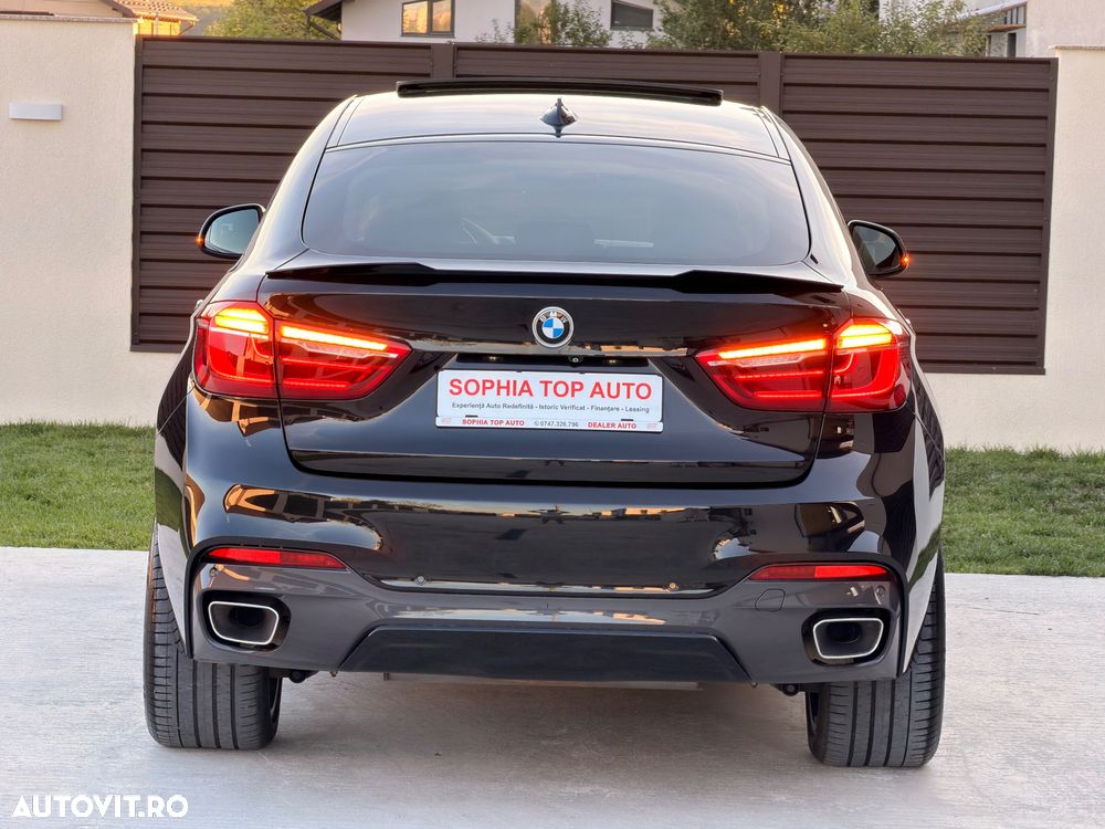 BMW X6 - 20