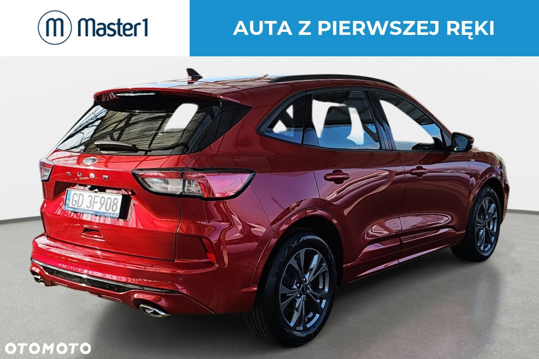 Ford Kuga 1.5 EcoBoost FWD ST-Line - 4