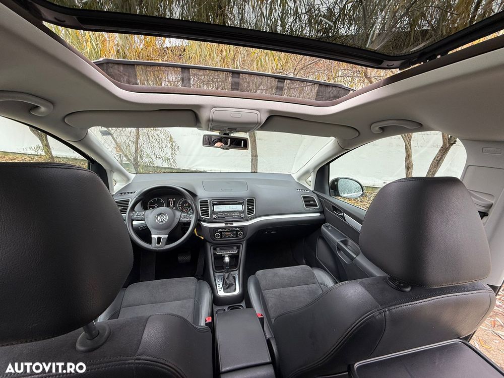 Volkswagen Sharan 2.0 TDI DSG BlueMotion Technology Match - 15