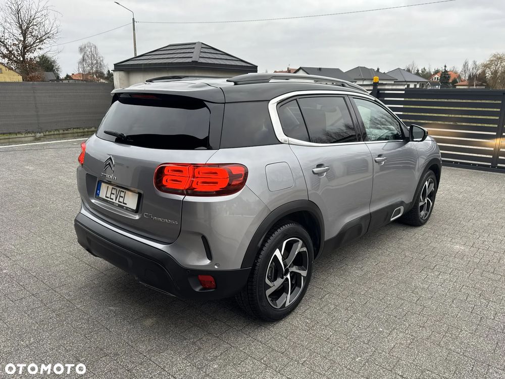 Citroën C5 Aircross 1.2 PureTech Feel Pack EAT8 - 14