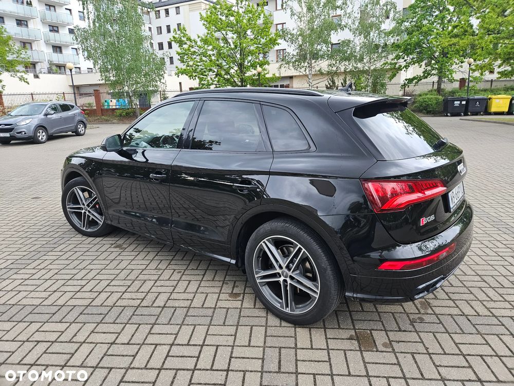 Audi SQ5 TDI Quattro Tiptronic - 17