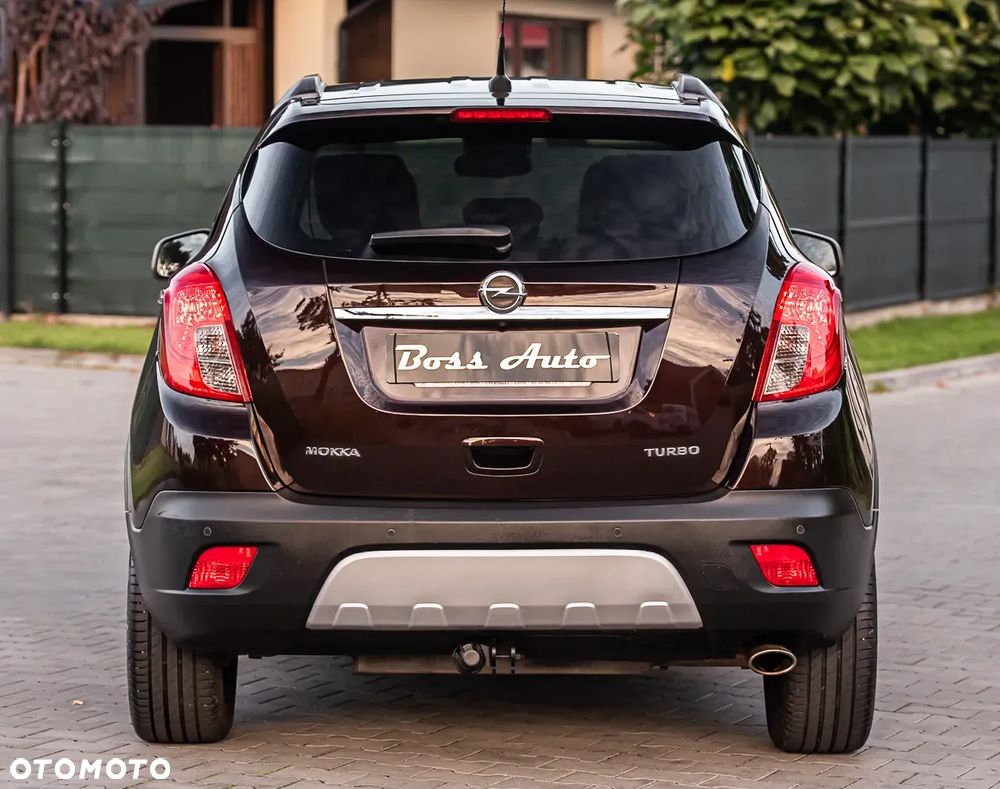 Opel Mokka 1.4 Turbo ecoFLEX Start/Stop Color Edition - 12